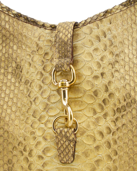 Large Jackie O Bouvier Hobo Bag