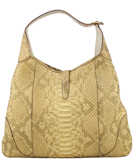 Large Jackie O Bouvier Hobo Bag