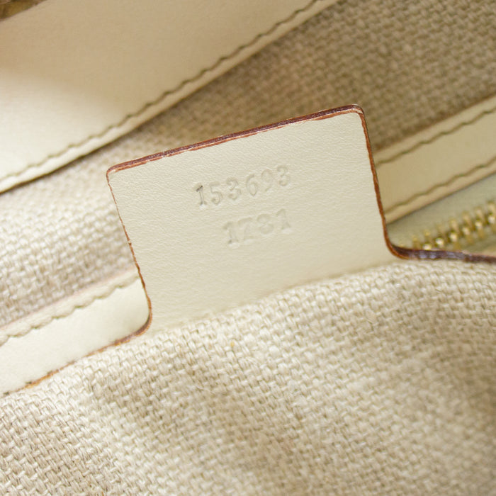 Large Jackie O Bouvier Hobo Bag