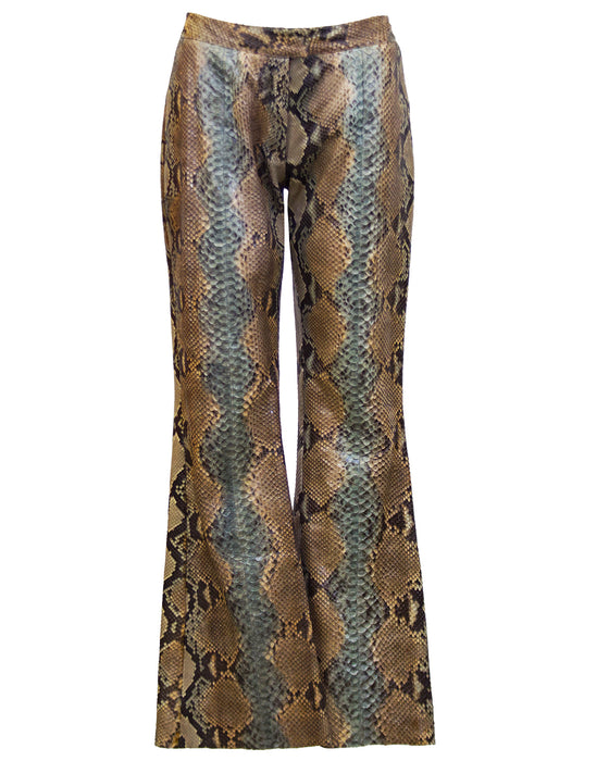 SS 2000 Python Pants by Tom Ford for Gucci