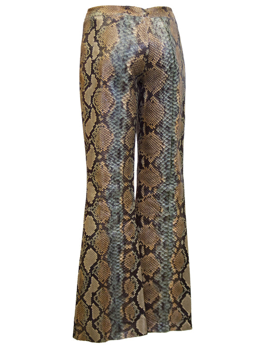 SS 2000 Python Pants by Tom Ford for Gucci