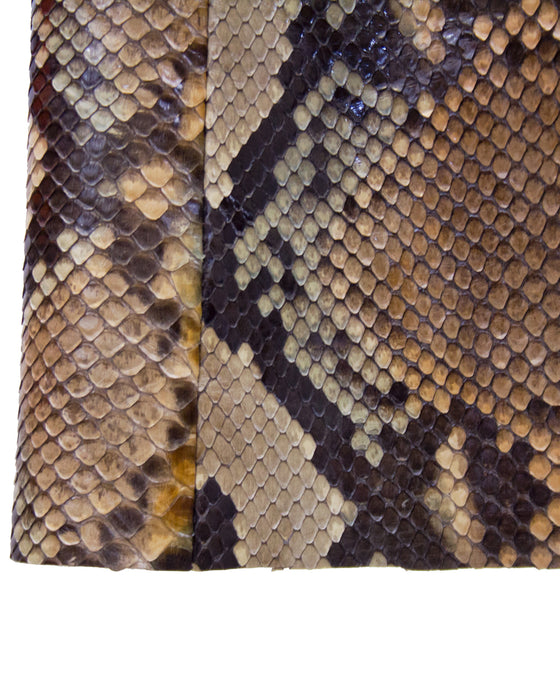 SS 2000 Python Pants by Tom Ford for Gucci