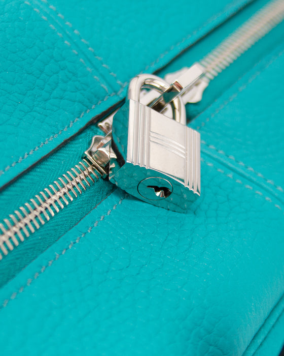 Taurillon Clemence Novillo Victoria II 35 in Turquoise