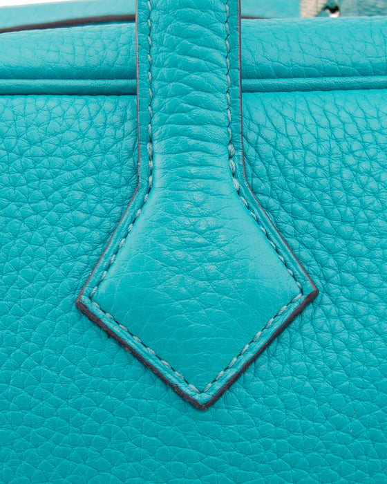 Taurillon Clemence Novillo Victoria II 35 in Turquoise