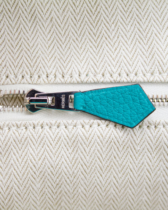 Taurillon Clemence Novillo Victoria II 35 in Turquoise