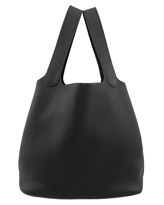 2008 Black Picotin MM Bag