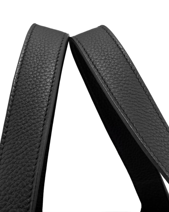 Black Picotin MM Bag