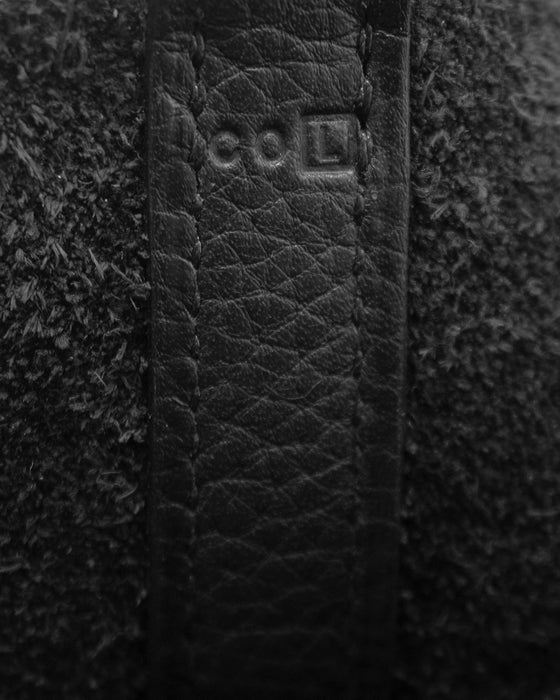 Black Picotin MM Bag