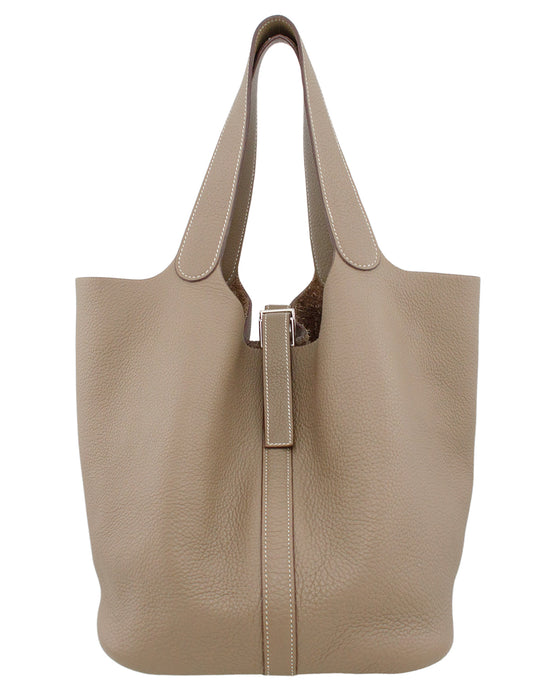 Etoupe Picotin GM Bag