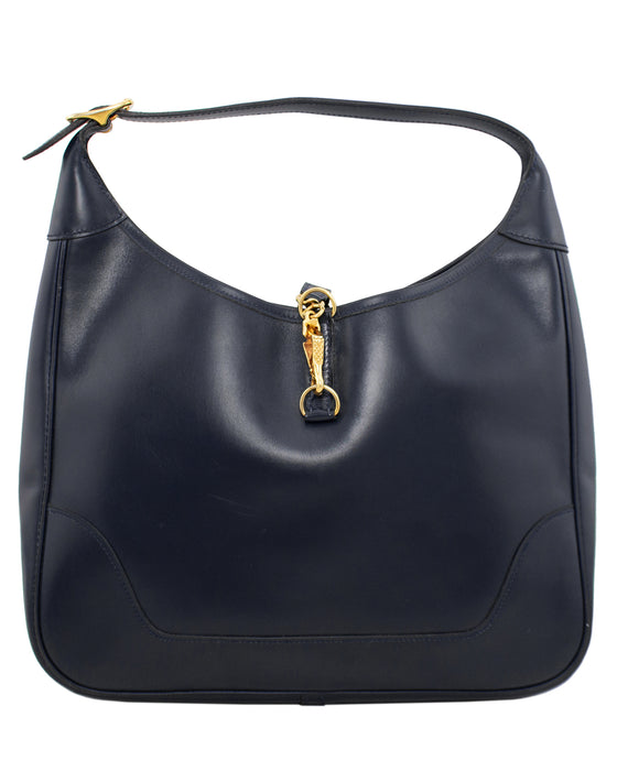 1981 Navy Blue Trim I Bag