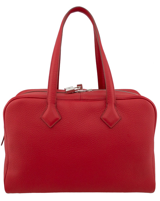 Taurillon Novillo Victoria II 35 in Rouge Garance