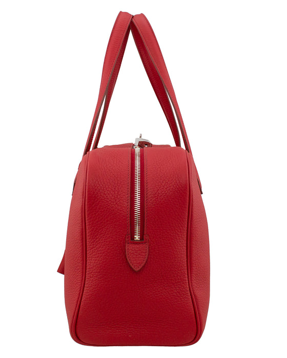 Taurillon Novillo Victoria II 35 in Rouge Garance