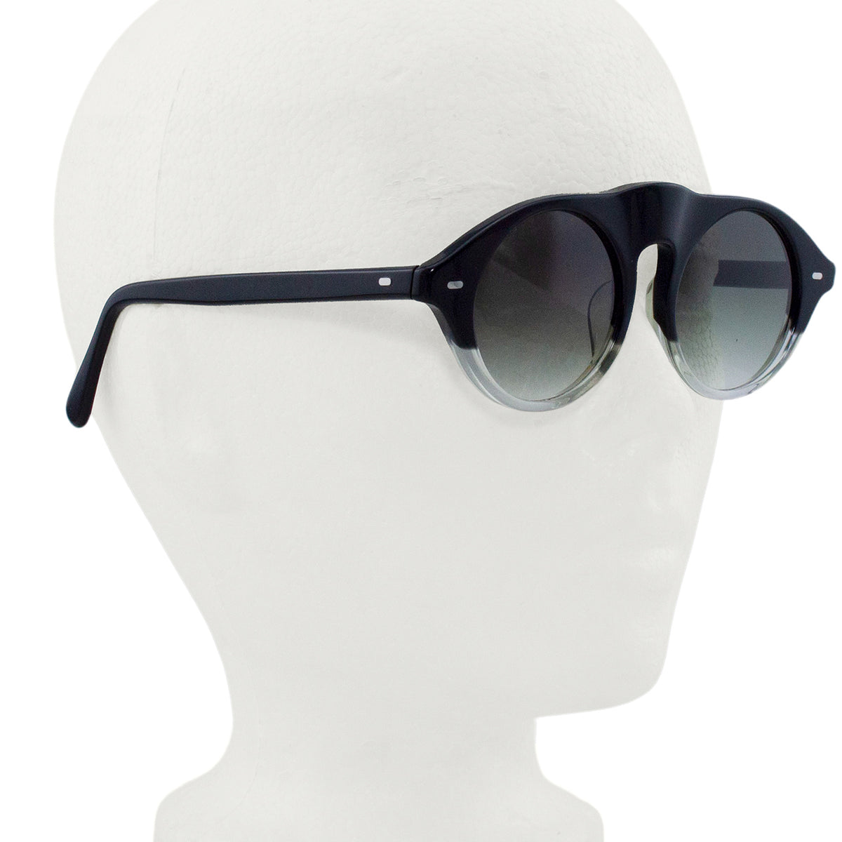 Black and Clear Sunglasses – Vintage Couture