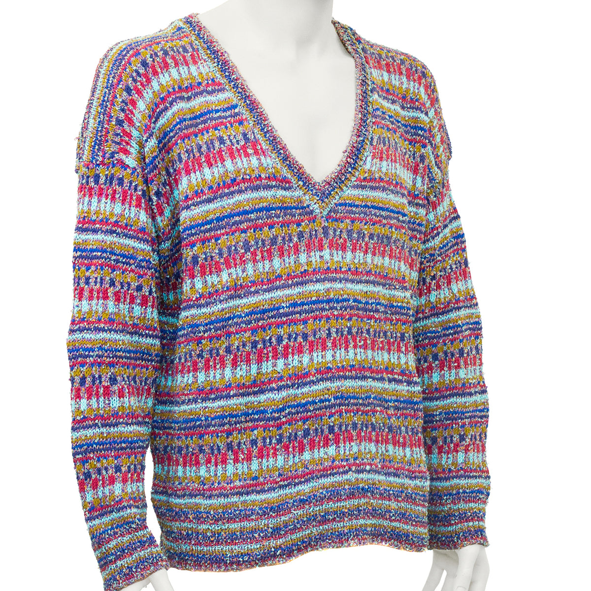 missoni-i-filati-V-neck- 
