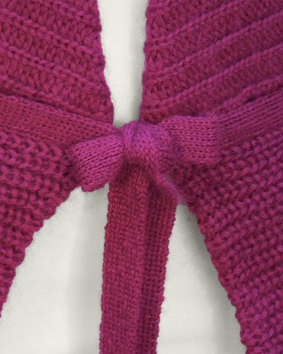 Pink Knit Sweater