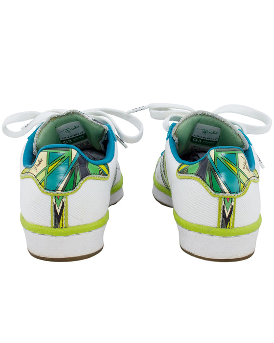 2006 Pucci Adidas Trainers