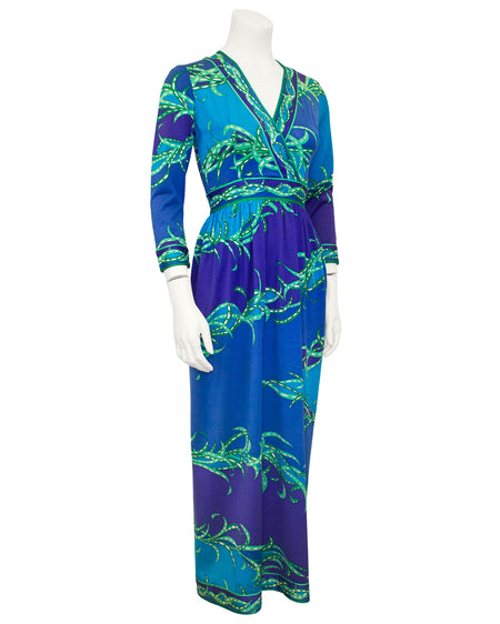 Emilio Pucci Dress (Medium) - Imber Vintage