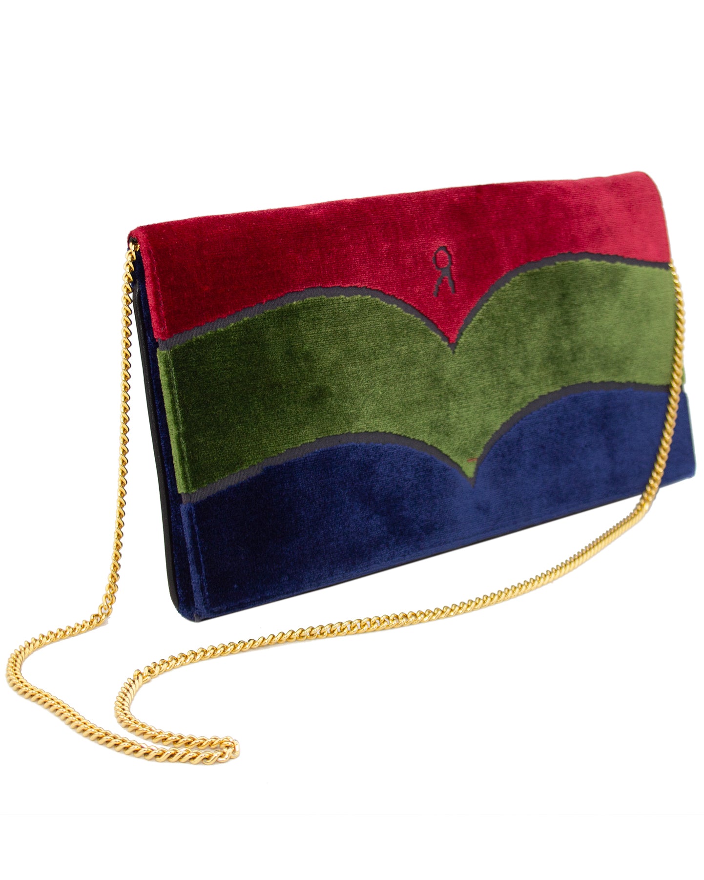 roberta-di-camerino-velvet-bag