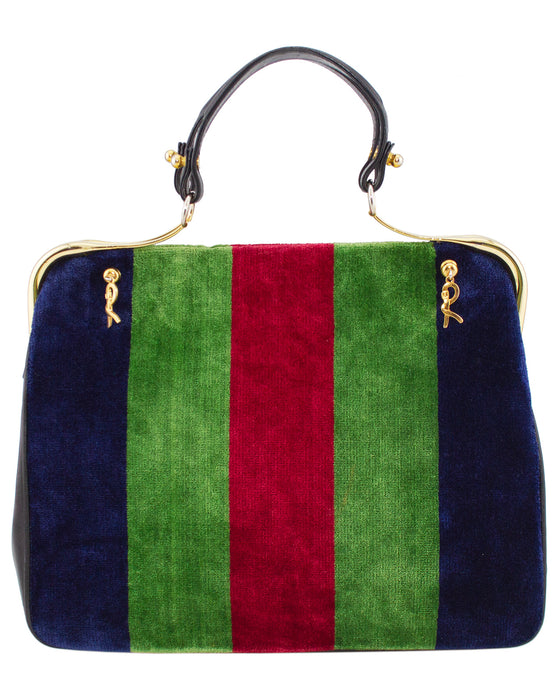 Velvet Doctors Bag