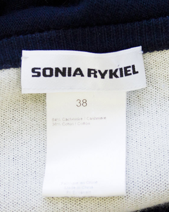 Navy Blue Cardigan