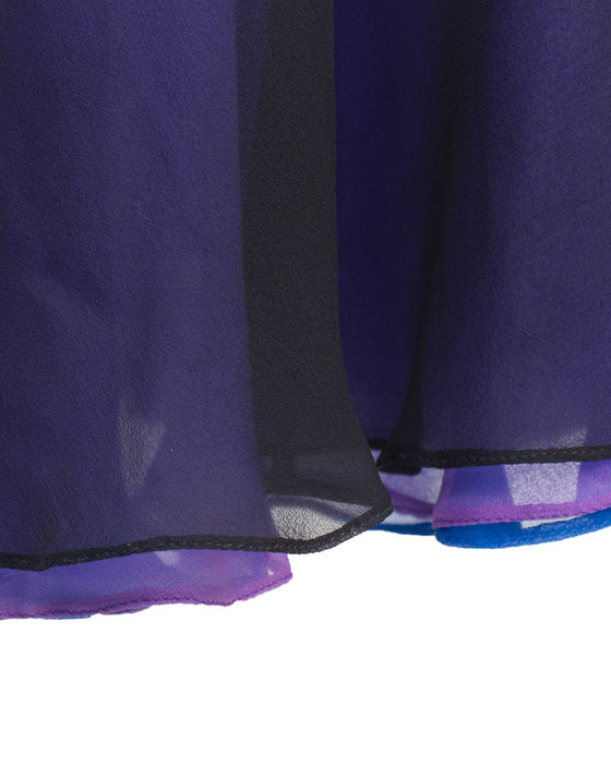 Navy Slip Dress