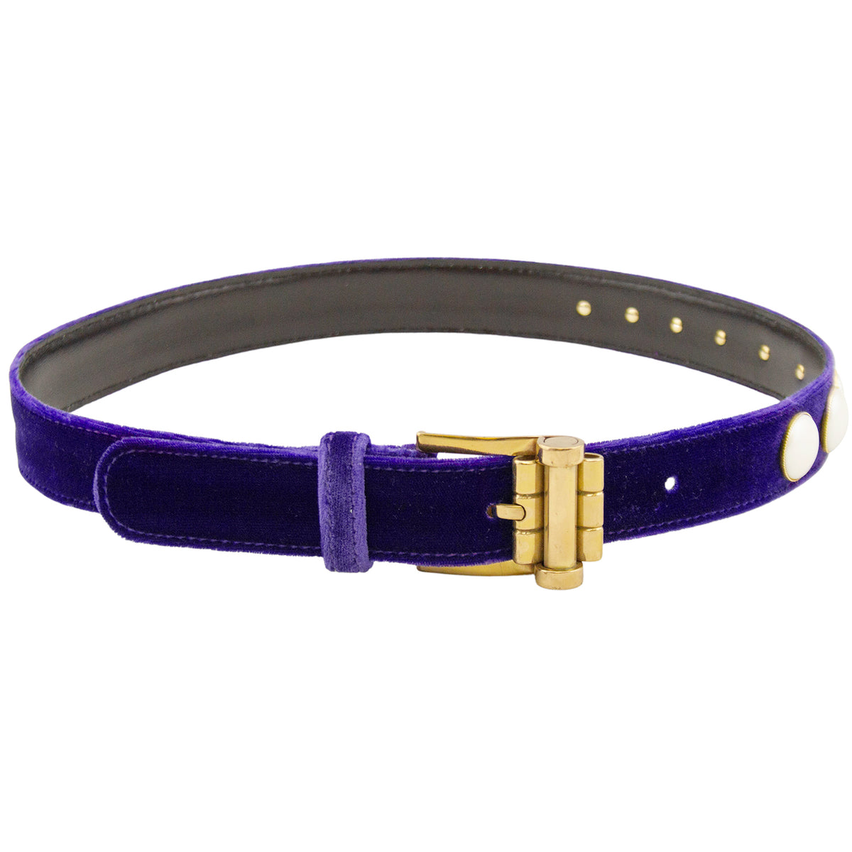 A.VERSACE ベルベットジャケット L パープル A.VERSACE ベルベットジャケット L パープル
