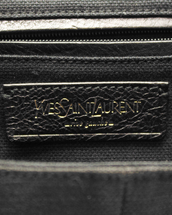 Black 'Mombasa' Bag